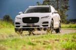 Jaguar F-Pace 20d AWD Prestige 2016 года (AU)